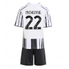 Koszulka piłkarska Juventus Weston McKennie #22 Strój Domowy dla dzieci 2025-26 tanio Krótki Rękaw (+ Krótkie spodenki) Koszulka piłkarska Juventus Weston McKennie #22 Strój Domowy dla dzieci 2025-26 tanio Krótki Rękaw (+ Krótkie spodenki)